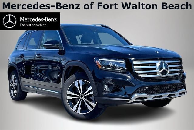 2025 Mercedes-Benz GLB Base