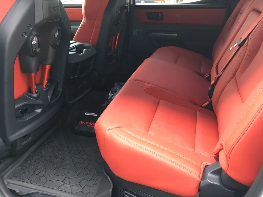 New 2026 Ice Cap Toyota TRD Pro image 28