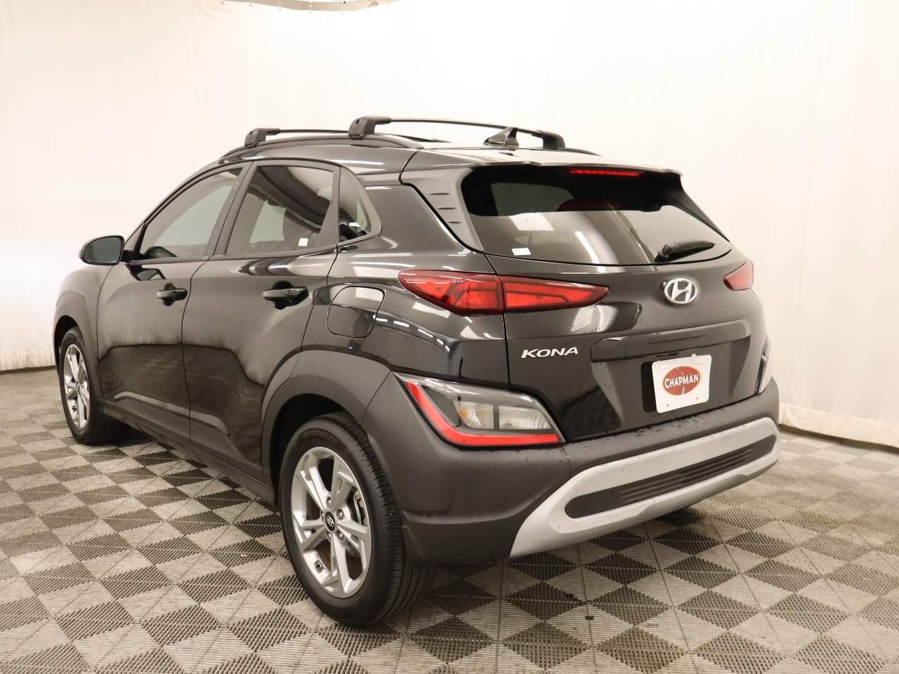Certified Used 2023 Abyss Black Pearl Hyundai SEL image 3