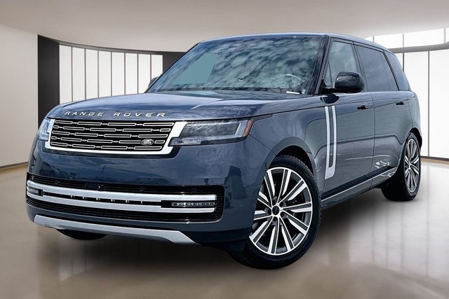 2026 LAND ROVER Range Rover Autobiography