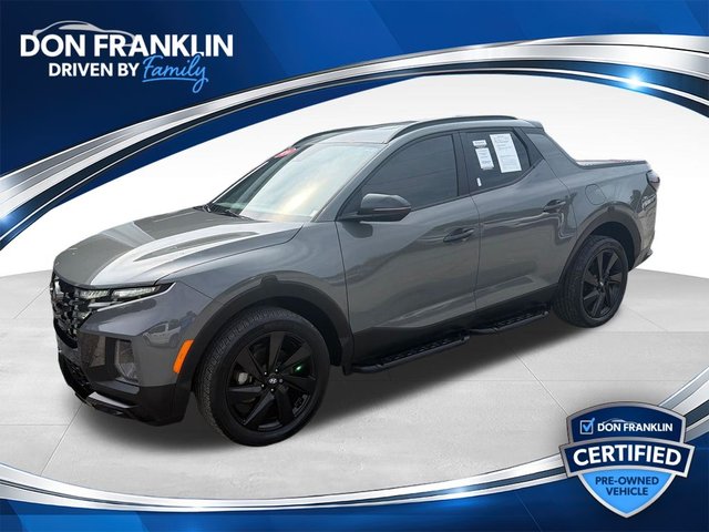 2024 Hyundai Santa Cruz NIGHT