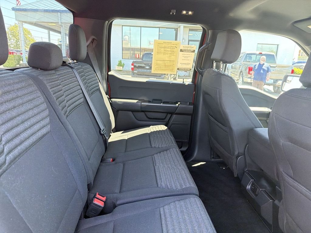 Used 2023 Red Ford XL image 14