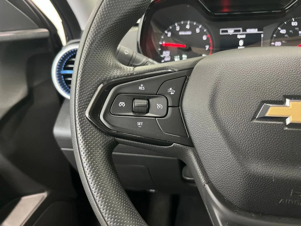 Used 2024 Black Chevrolet LS image 6