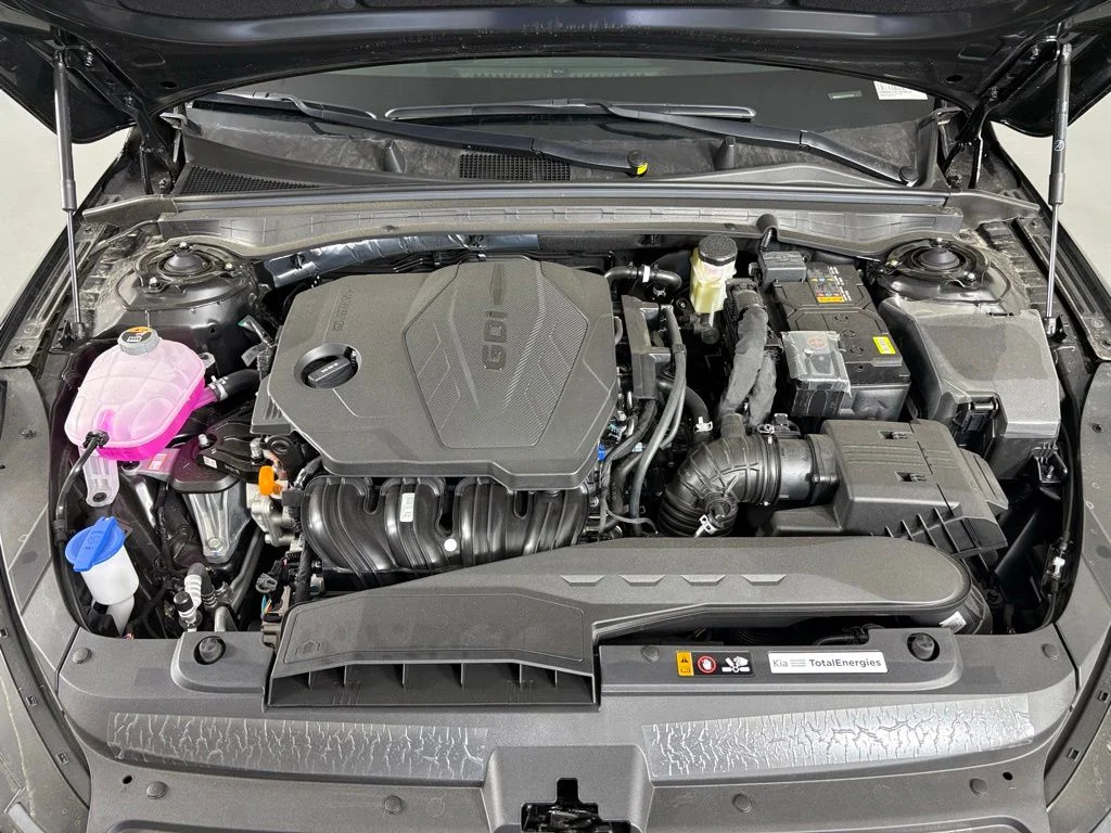 New 2026 Black Kia GT-Line image 43