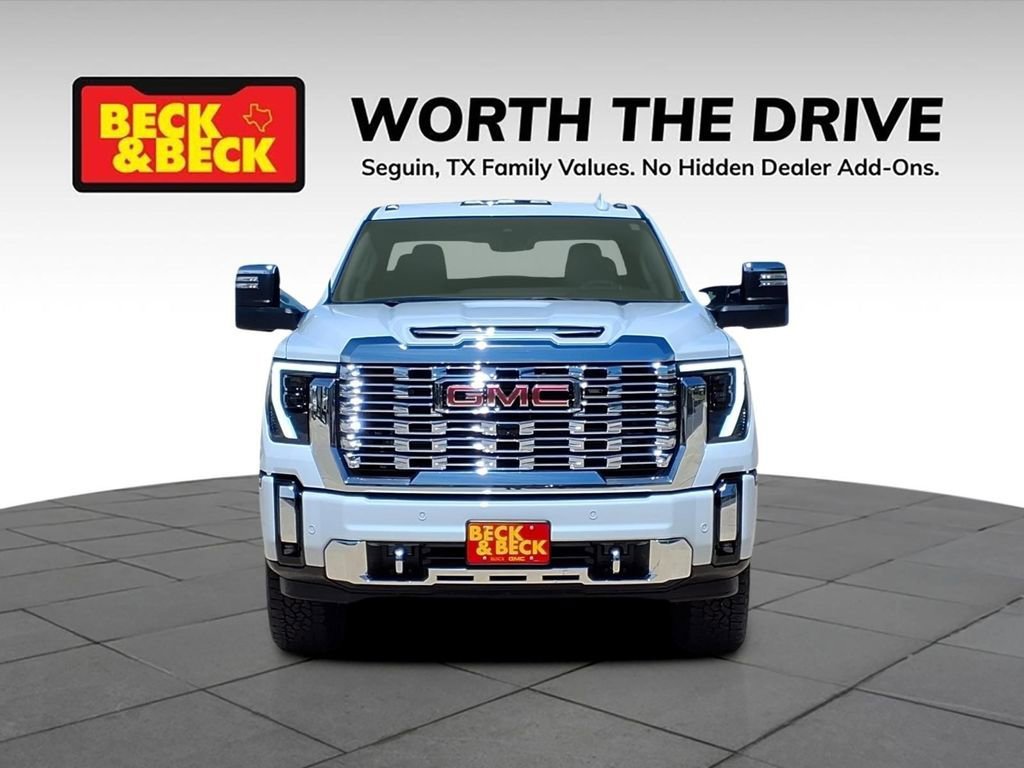 2026 GMC Sierra 2500HD Denali - Photo 2