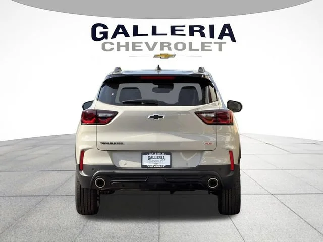 2026 Chevrolet Trailblazer RS - Photo 6