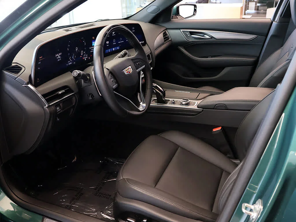 Certified Used 2025 Typhoon Metallic Cadillac Premium Luxury image 10