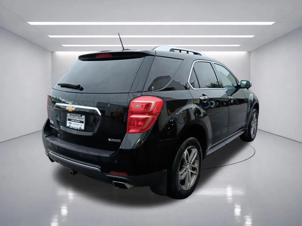 Used 2017 Black Chevrolet Premier image 7