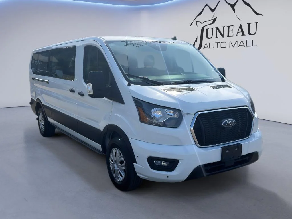 2024 Ford Transit Passenger Van XLT