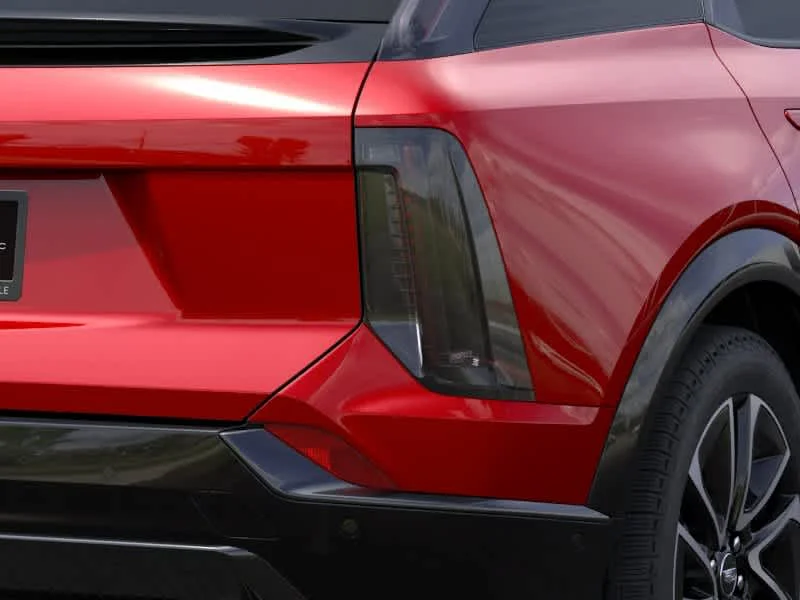 New 2027 Radiant Red Tintcoat Cadillac Sport image 11