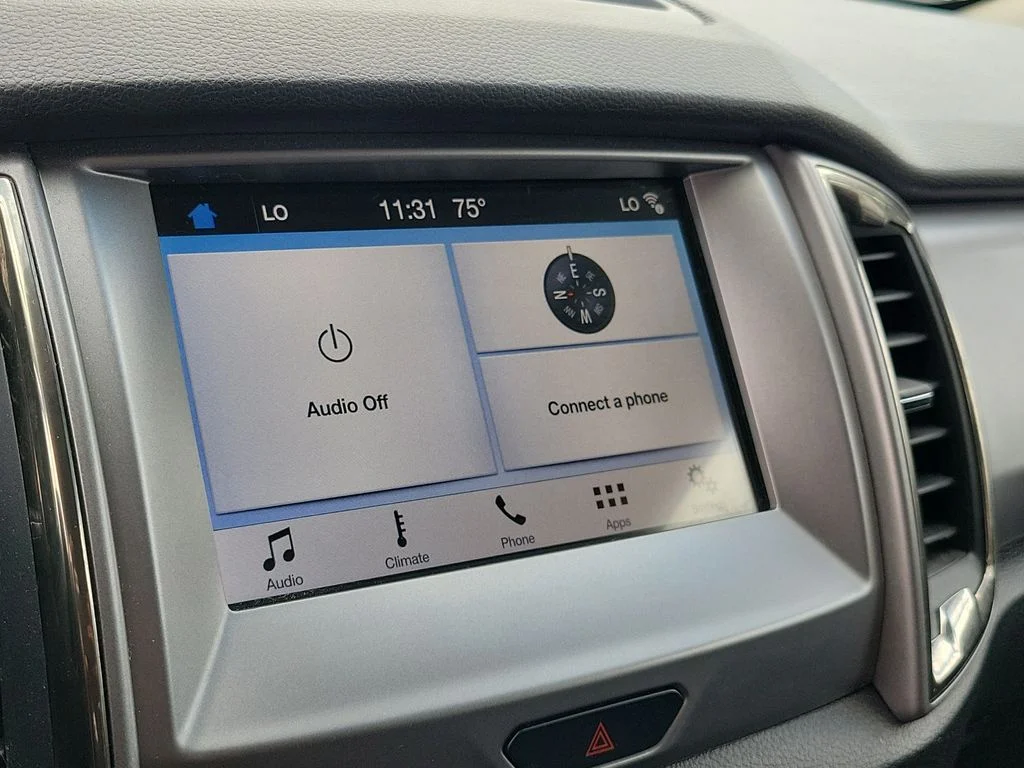 Used 2019 Black Ford XLT image 33