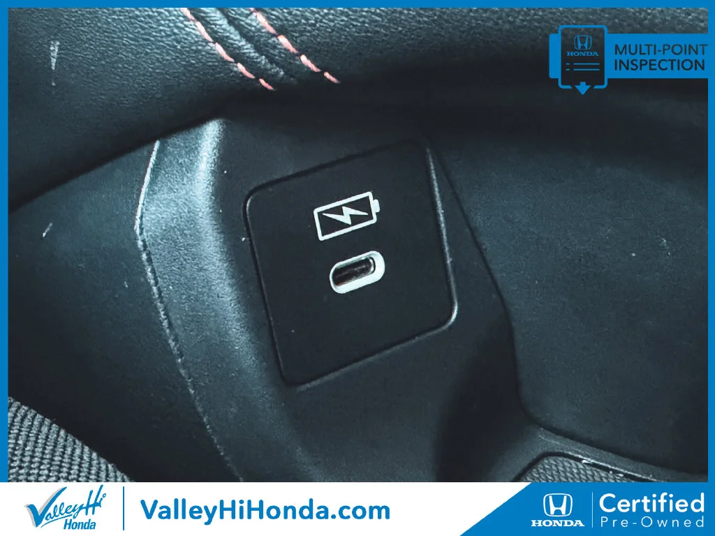 Used 2024 White Honda Sport image 31