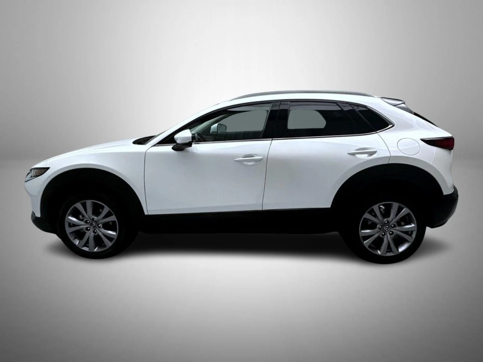 Used 2020 White Mazda Premium image 8