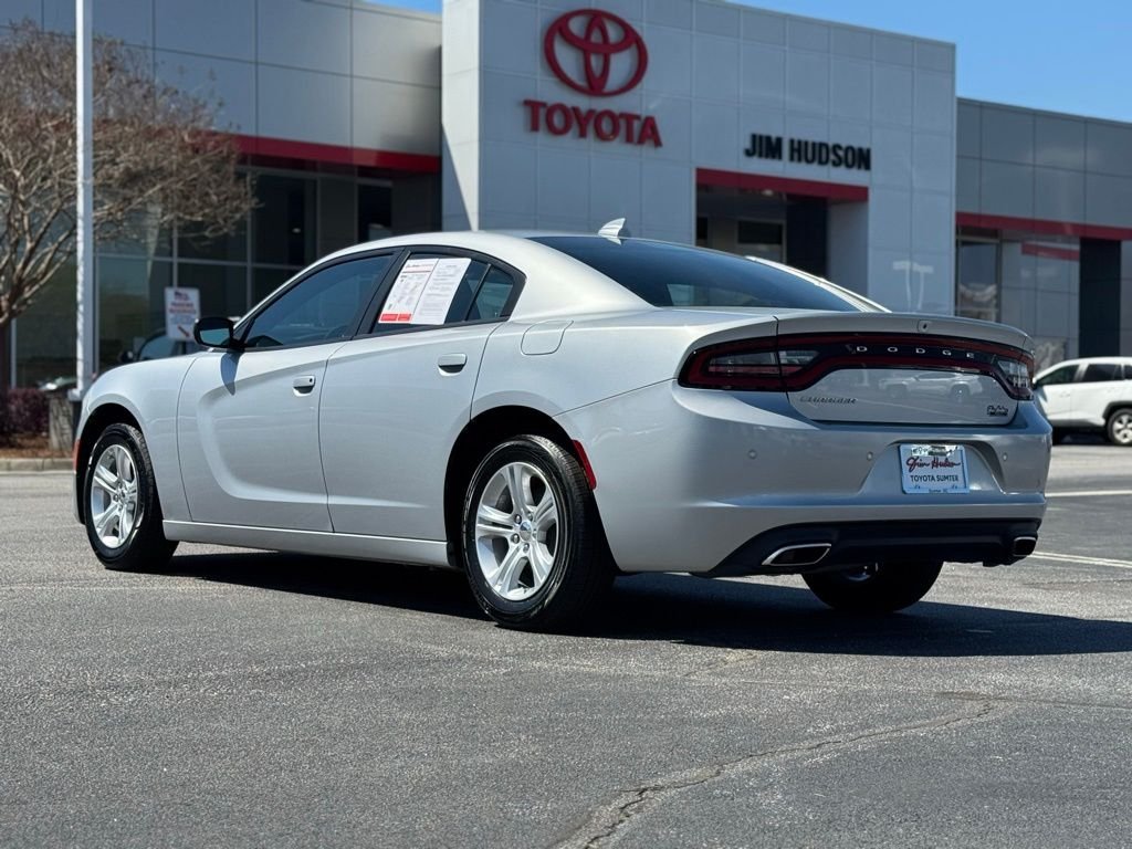 2023 Dodge Charger SXT - Photo 9