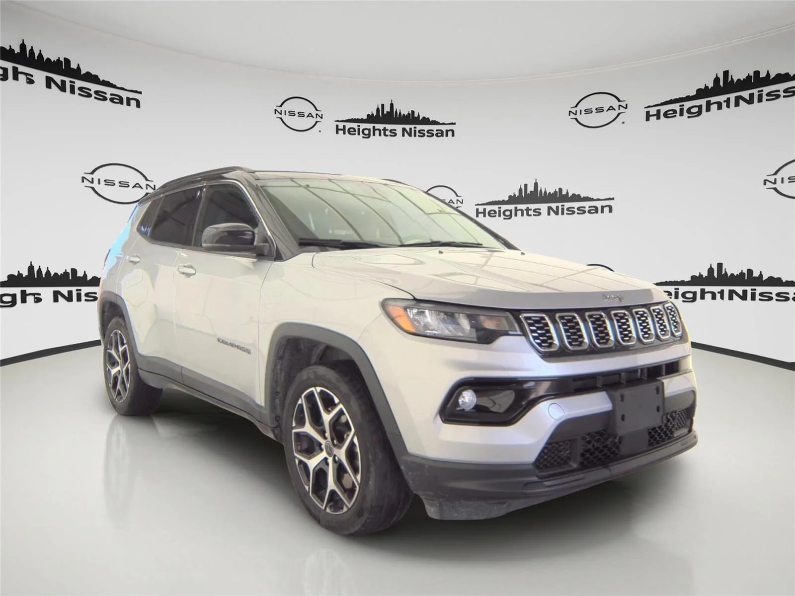 2025 Jeep Compass Limited - Photo 5