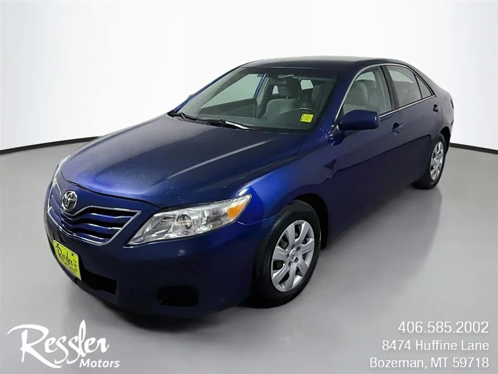 2010 Toyota Camry
