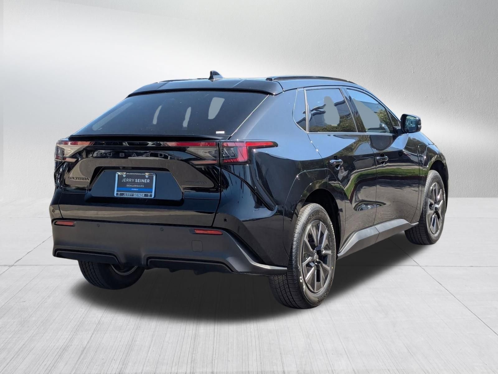 New 2026 ASTRO BLACK MICA Subaru Premium image 9