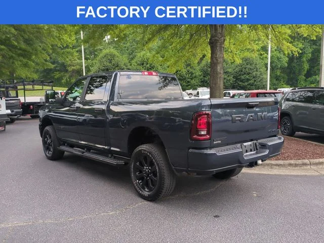 Used 2025 Blue Ram Big Horn image 3