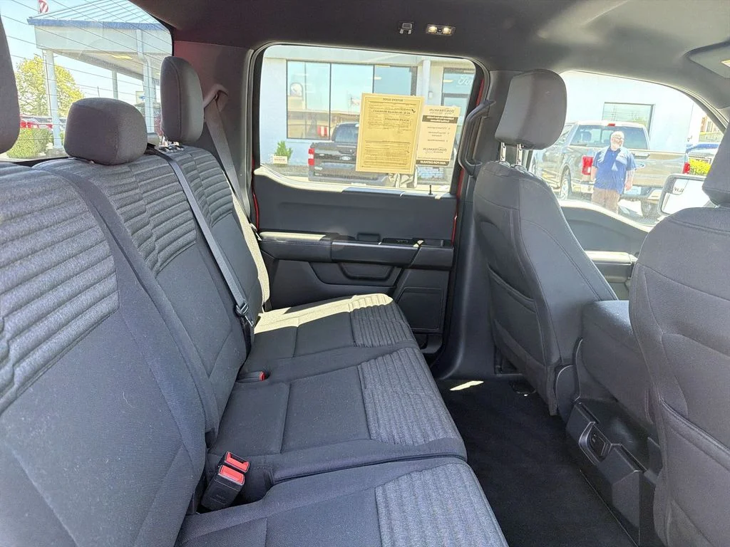 Used 2023 Red Ford XL image 14