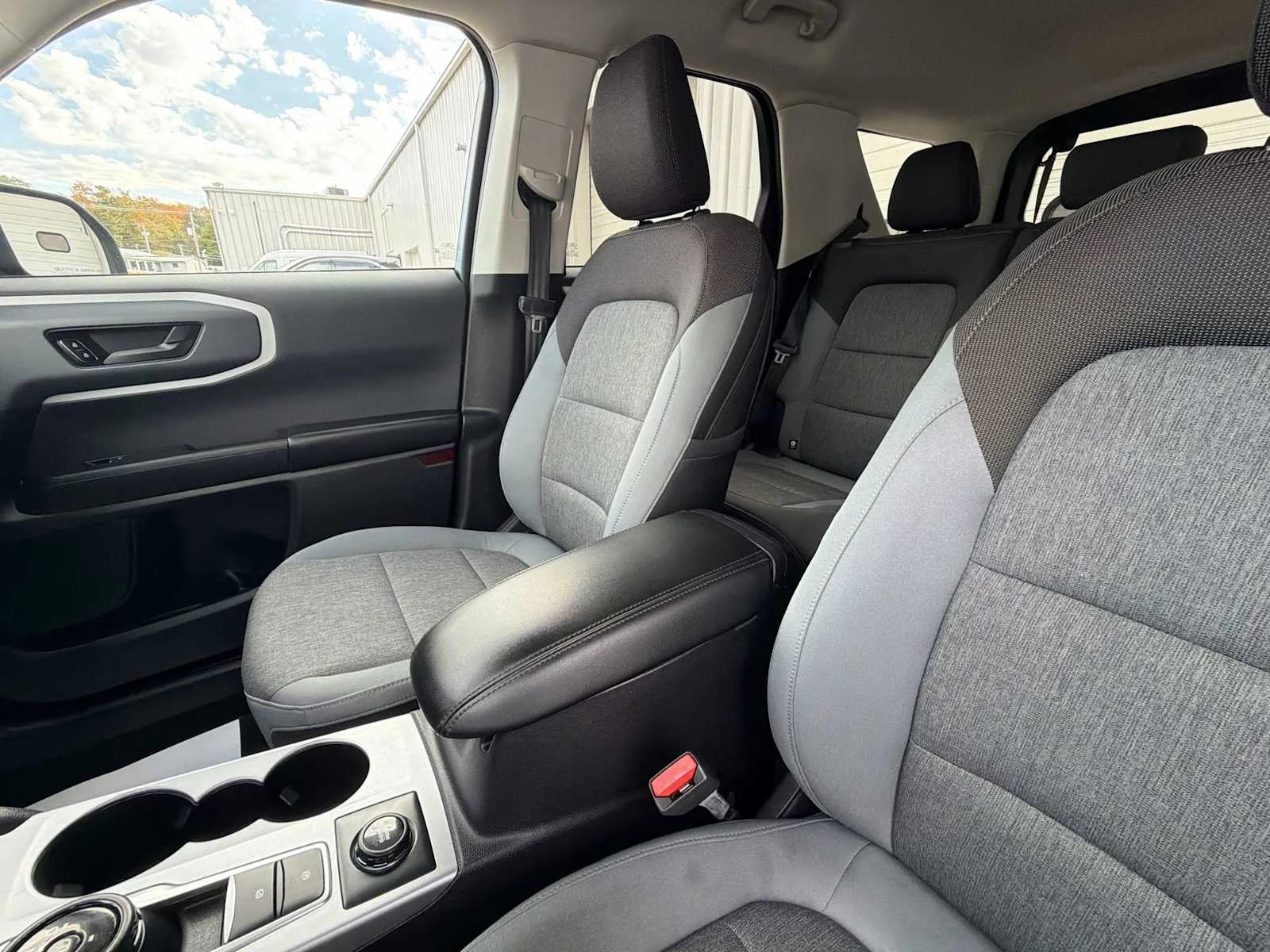 Used 2024 Shadow Black Ford Big Bend image 21