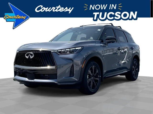 2027 INFINITI QX60 Autograph AWD