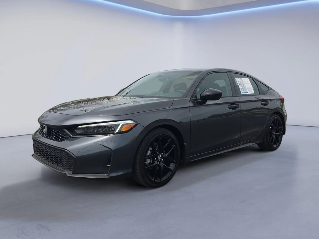 2025 Honda Civic Sport CVT's photo