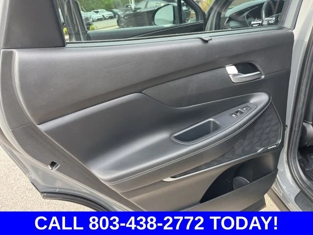 Used 2023 Gray Hyundai Limited image 11