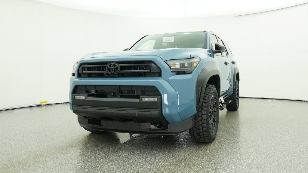 New 2026 Heritage Blue Toyota SR5 image 19
