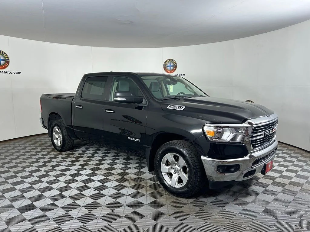 Used 2019 Black Ram Big Horn/Lone Star image 15