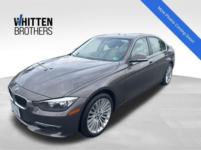 2012 BMW 3 Series 328i Sedan's photo