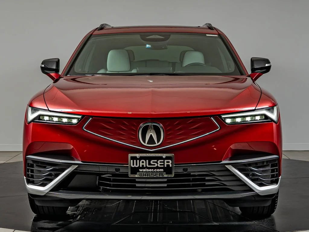 Used 2024 Red Acura  image 2