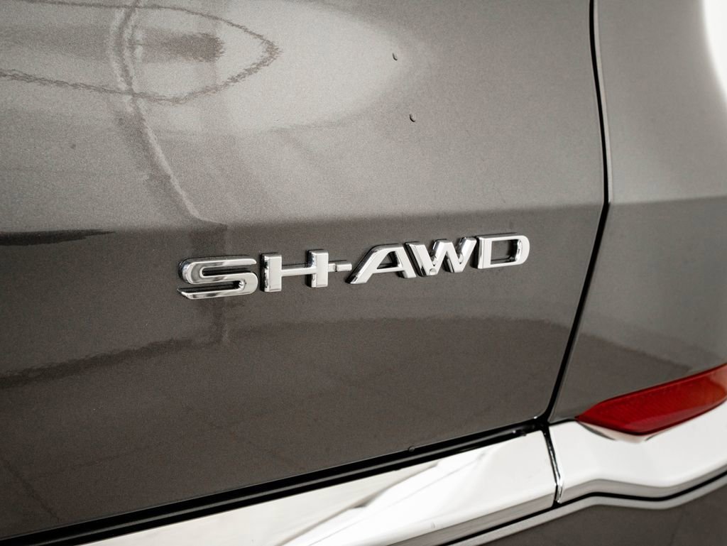 New 2026 Liquid Carbon Metallic Acura Advance Package image 17