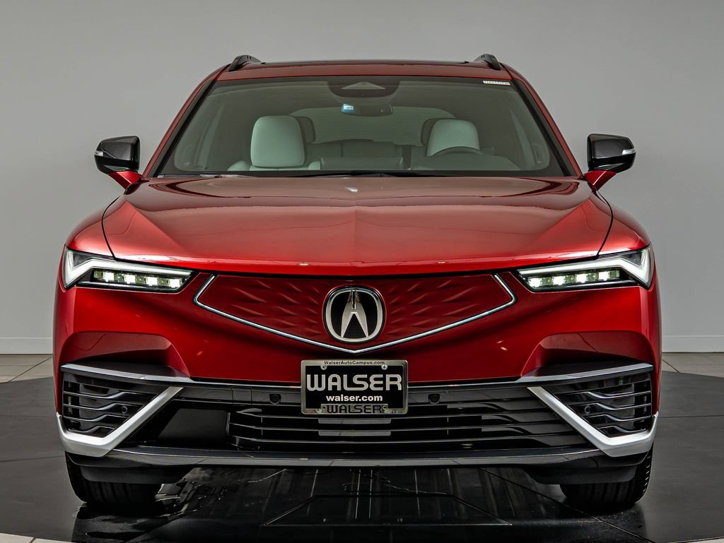 Used 2024 Red Acura  image 2
