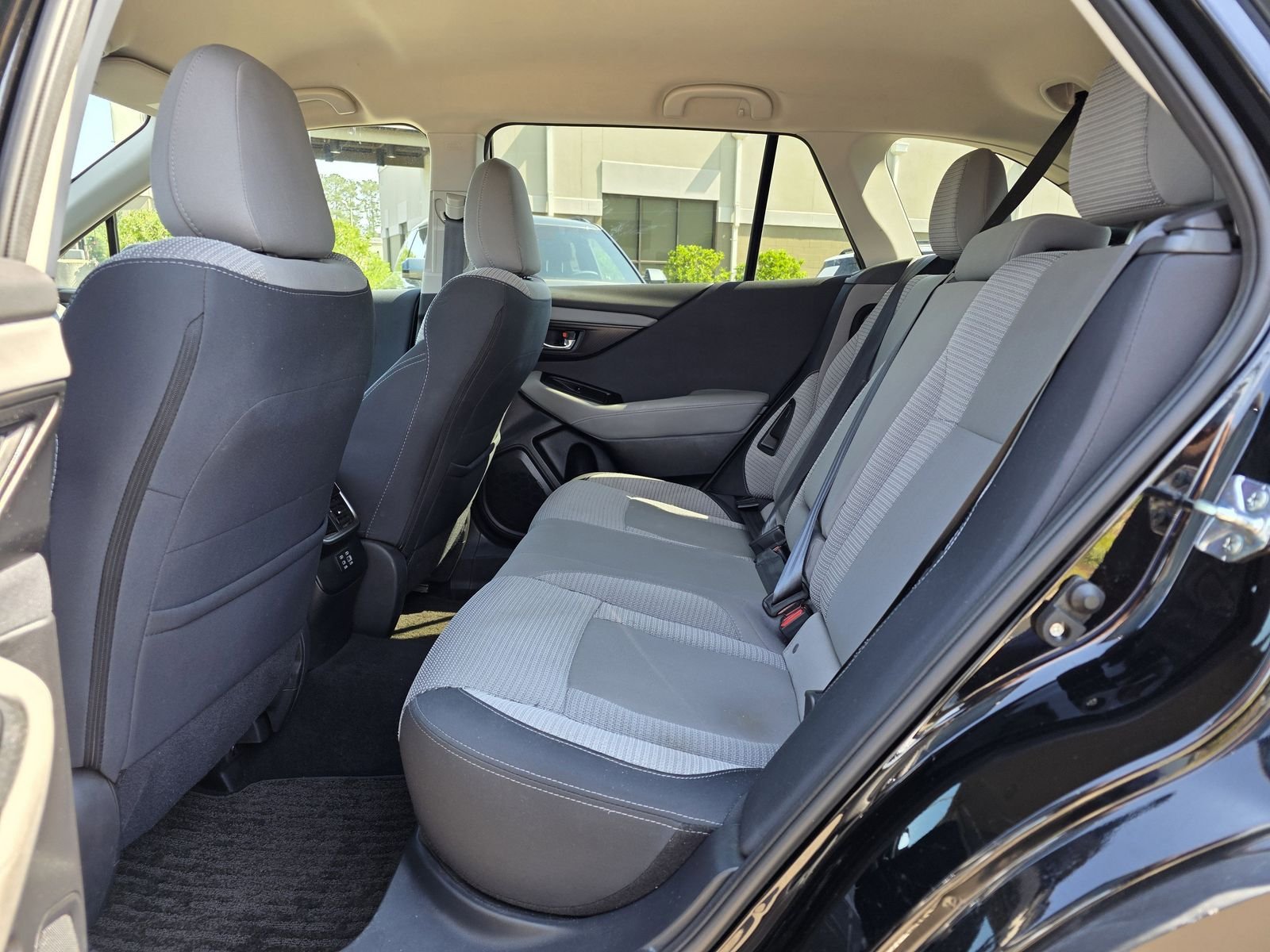 Used 2024 Black Subaru Premium image 16