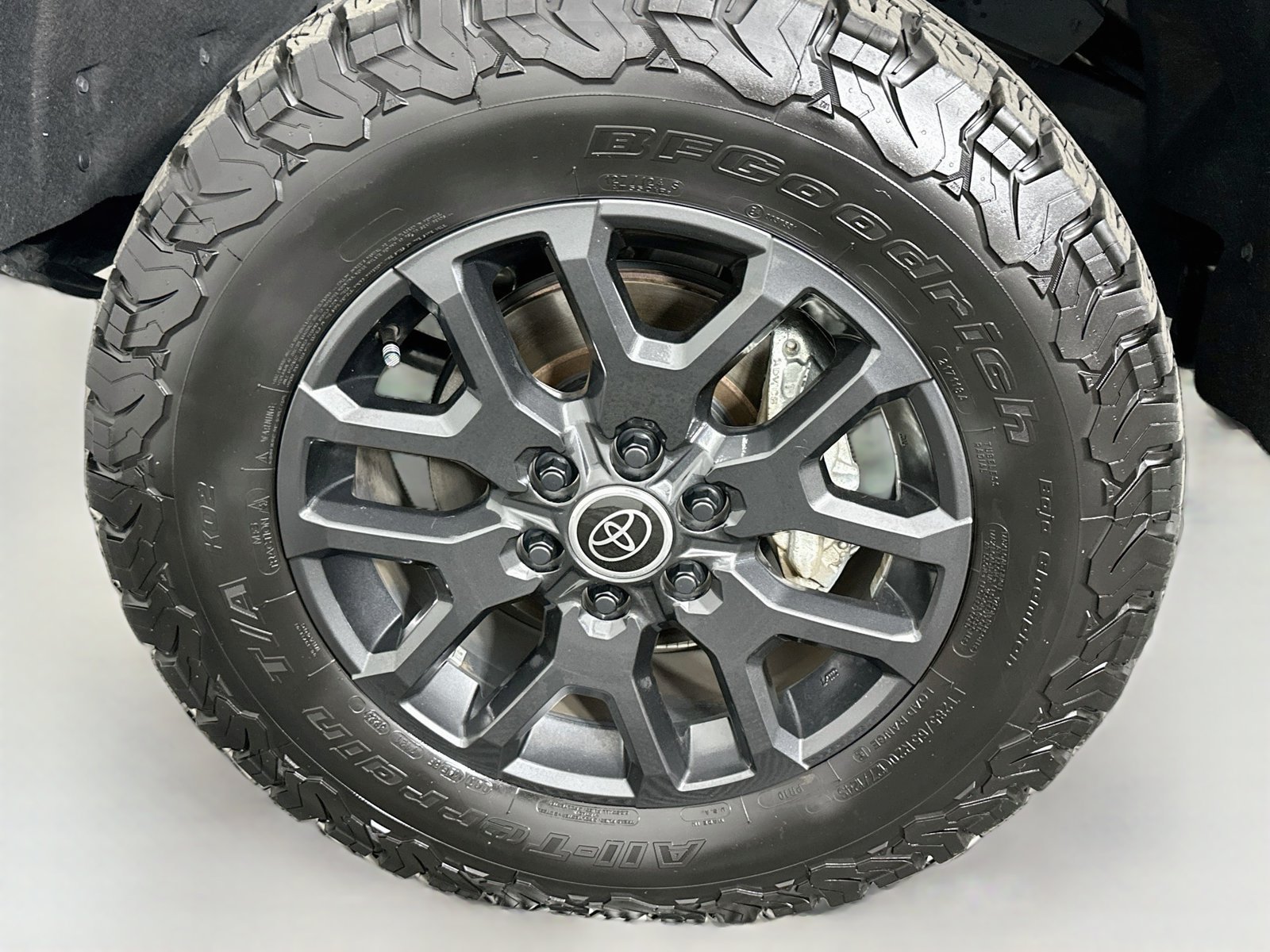 Used 2024 Midnight Black Metallic Toyota Platinum image 33