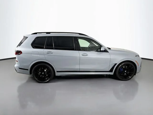 New 2027 Gray BMW xDrive40i image 8