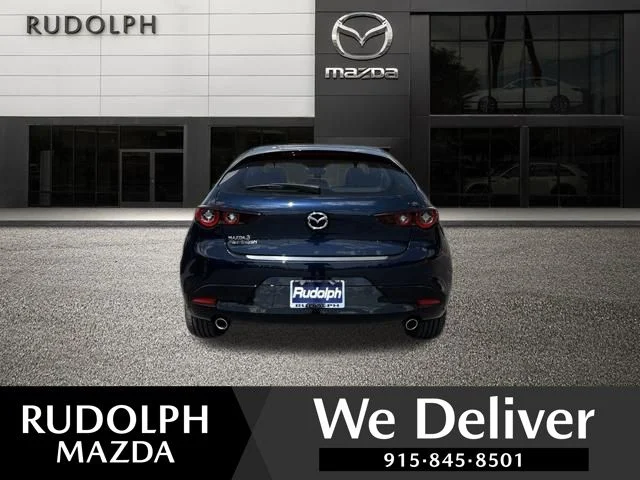 New 2026 Deep Crystal Blue Mica Mazda 2.5 S Preferred image 4