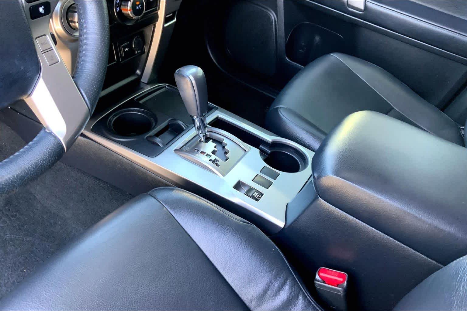 Used 2022 Magnetic Gray Metallic Toyota SR5 image 16