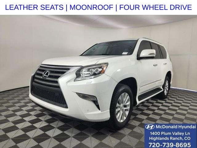 2016 Lexus GX 460