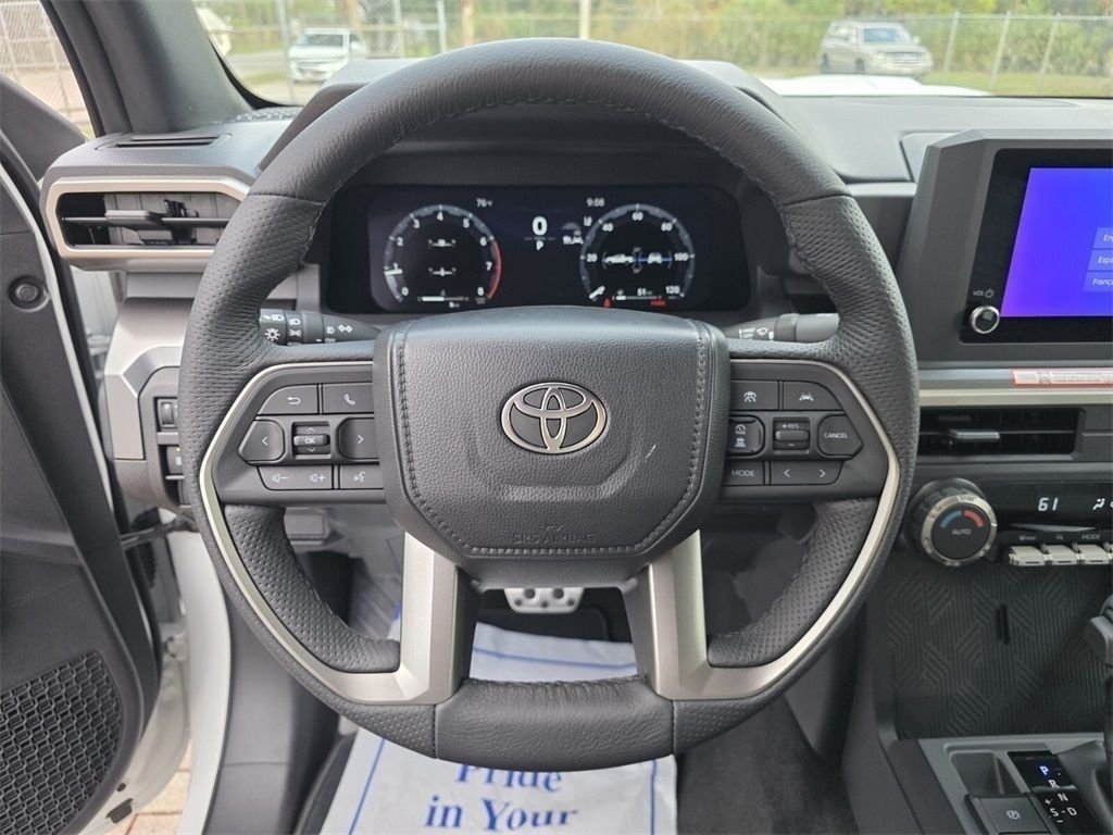 2025 Toyota Tacoma TRD Sport - Photo 50