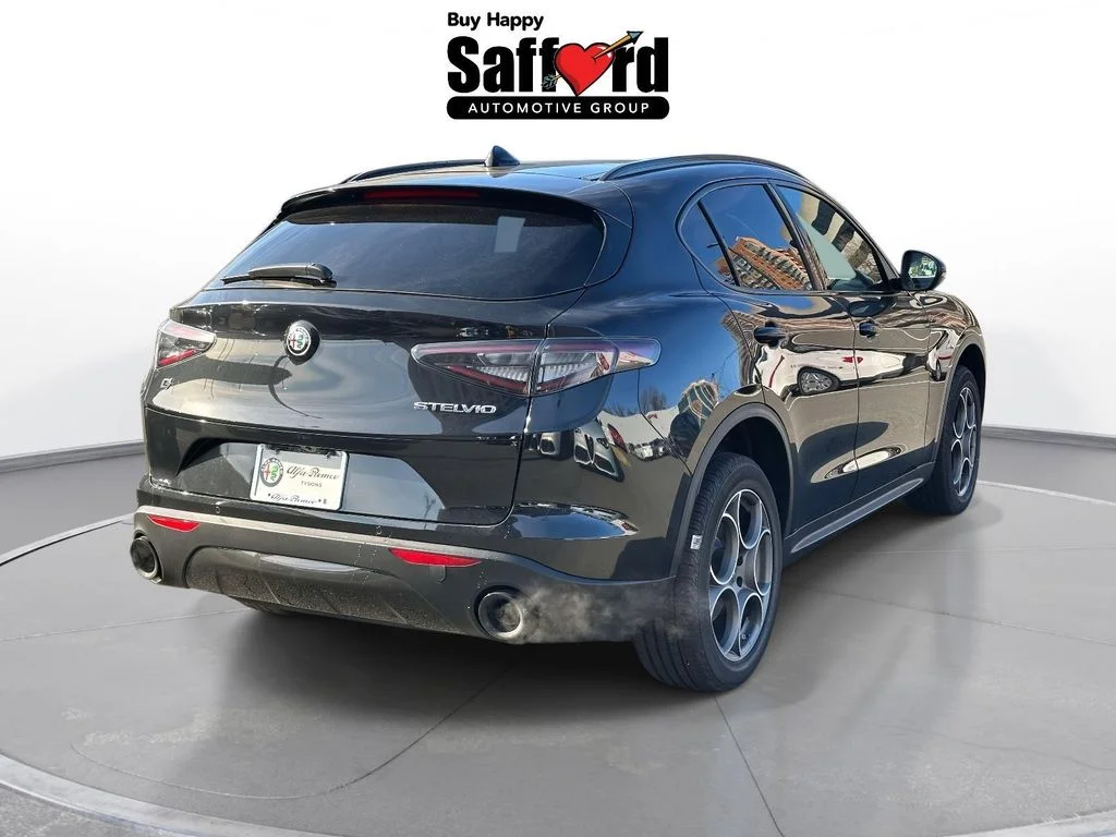 2025 Alfa Romeo Stelvio Base - Photo 11