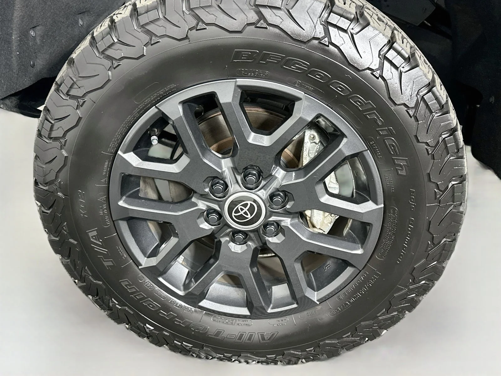 Used 2024 Midnight Black Metallic Toyota Platinum image 33