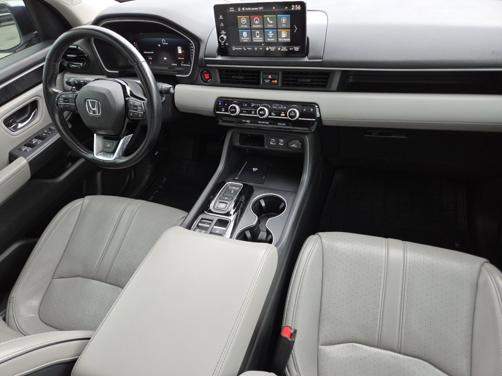 2023 Honda Pilot Elite - Photo 29