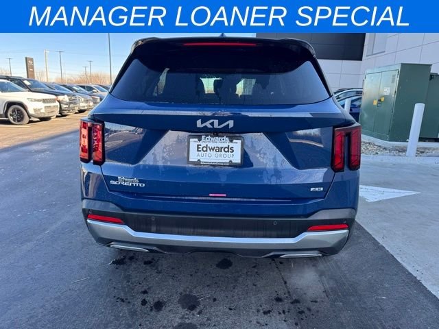 2025 Kia Sorento S - Photo 8