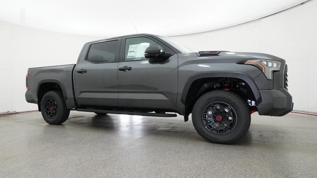 New 2026 Magnetic Gray Metallic Toyota TRD Pro image 11