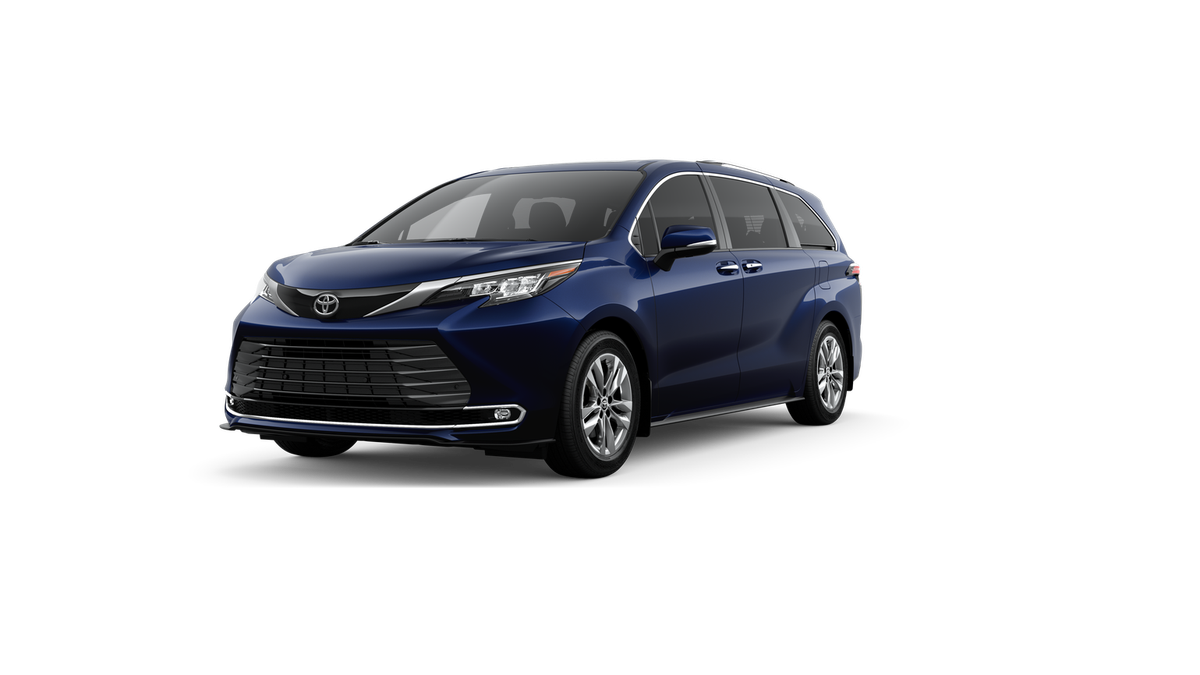 2026 Toyota Sienna Limited