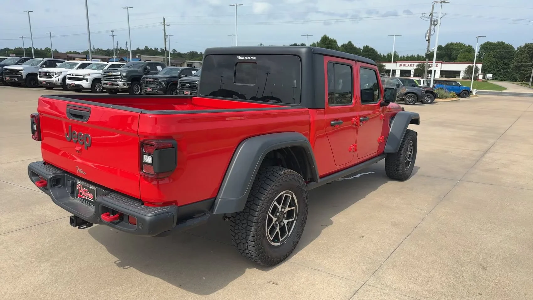 2024 Jeep Gladiator Rubicon - Photo 7