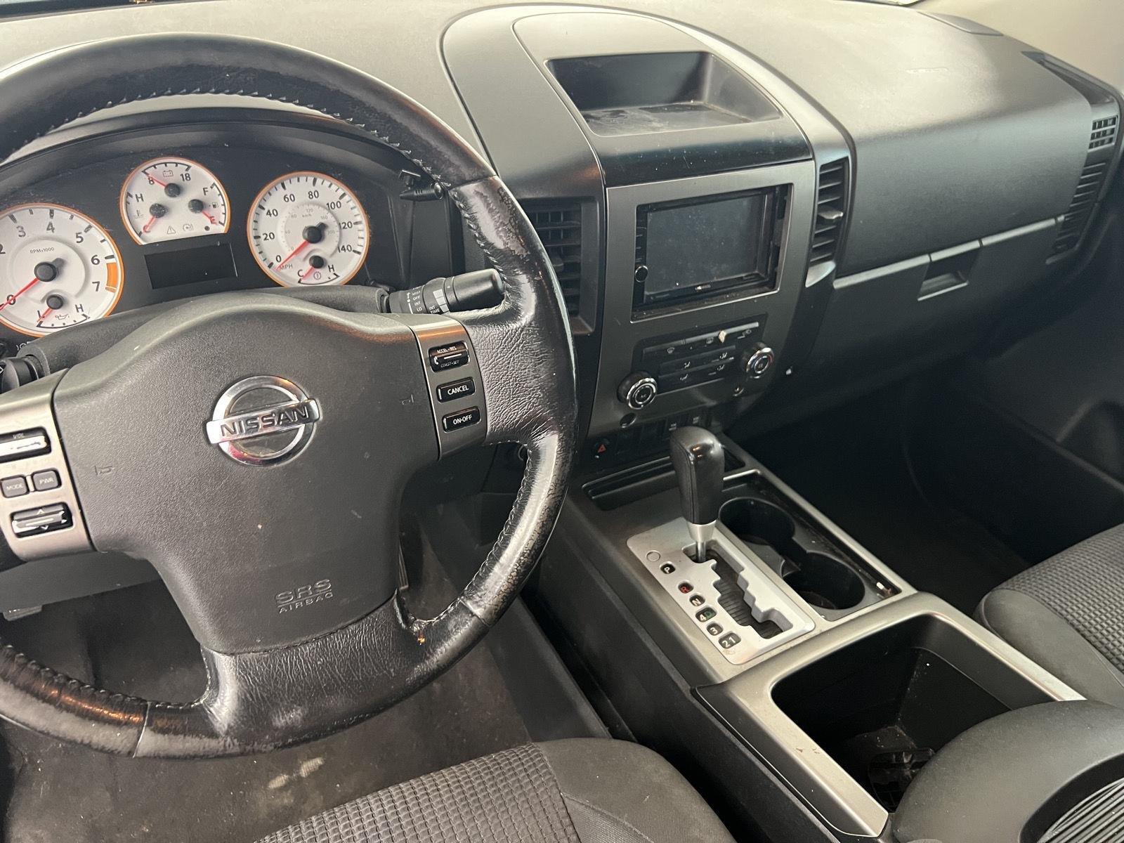 Used 2011 Galaxy Black Nissan SV image 22