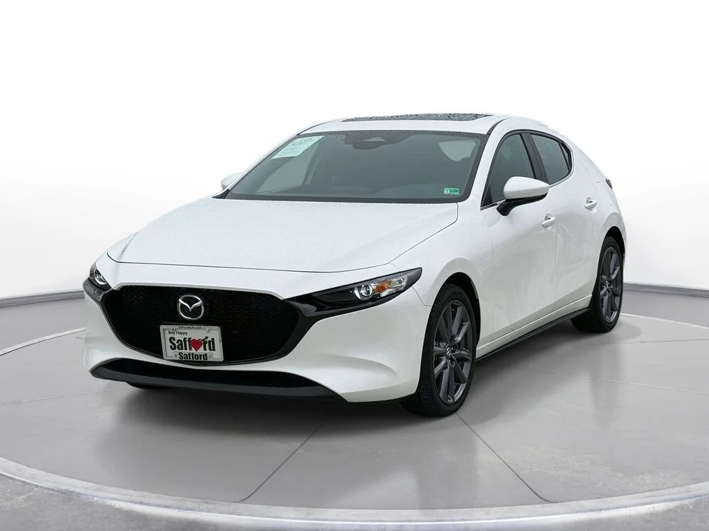 2025 Mazda CX-3 Preferred 2.5 AT 5-Door SKYACTIV's photo