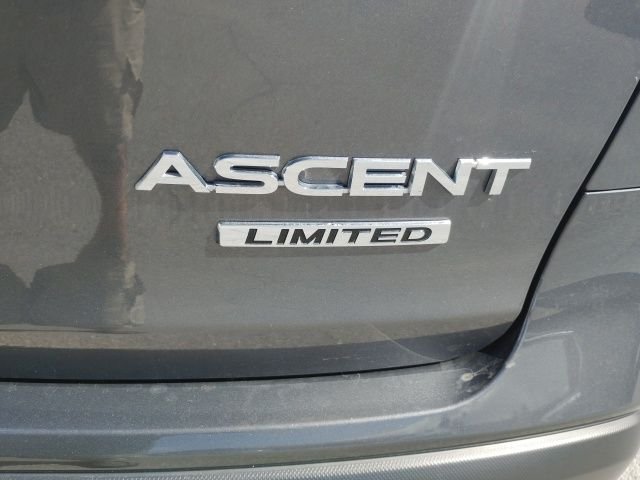 Used 2023 Gray Subaru Limited image 4